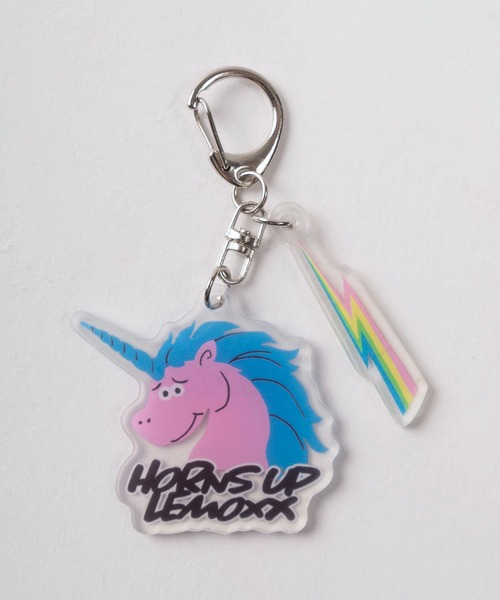 SlashDate(スラッシュデイト)の「【83】【LEMOXX/レモックス】ユニコーン&ネッシー バックサガラ刺繍 クルーネックTシャツ/ワンポイント刺繍/アクリルキーホルダー付/ユニセックス/レディース/メンズ(Tシャツ/カットソー・メンズ・ホワイト/チャコールグレー/グレー系その他/クリーム/ホワイト系その他/ライトイエロー・L/M)」の20枚目の写真