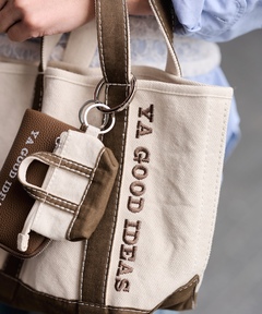 YA GOOD IDEAS YA BIG&MINI トート S（キャンバス） ≪一部店舗+WEB限定 / 追加≫YA GOOD IDEAS YA BIG&MINI トート S