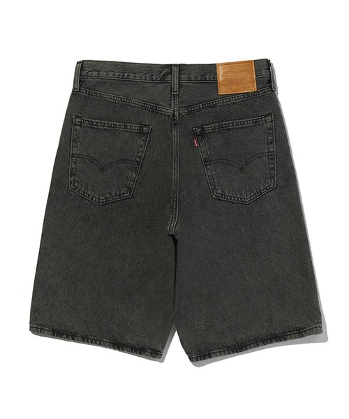 Levi's(リーバイス)の「LEVI'S/リーバイス 478 BAGGY SHORTS バギーデニムショーツ ハーフパンツ メンズ 秋 秋服 2026年秋冬(デニムパンツ・メンズ・ブラック/インディゴブルー/ライトインディゴブルー・32inch/30inch/34inch/36inch)」の4枚目の写真