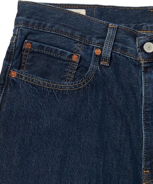 Levi's(リーバイス)の「LEVI'S/リーバイス 478 BAGGY SHORTS バギーデニムショーツ ハーフパンツ メンズ 秋 秋服 2026年秋冬(デニムパンツ・メンズ・ブラック/インディゴブルー/ライトインディゴブルー・32inch/30inch/34inch/36inch)」の7枚目の写真