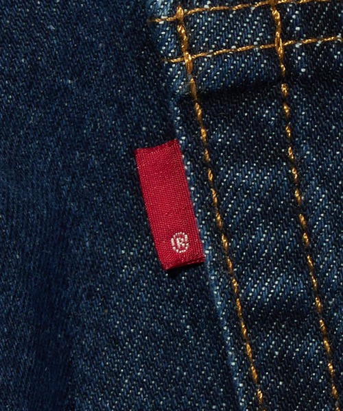 Levi's(リーバイス)の「LEVI'S/リーバイス 478 BAGGY SHORTS バギーデニムショーツ ハーフパンツ メンズ 秋 秋服 2026年秋冬(デニムパンツ・メンズ・ブラック/インディゴブルー/ライトインディゴブルー・32inch/30inch/34inch/36inch)」の14枚目の写真