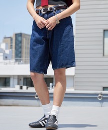 ハーフパンツ バギーパンツ リーバイス 478 バギーショートパンツ
