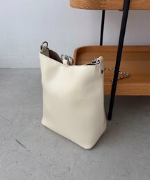 バケットチェーンバッグ