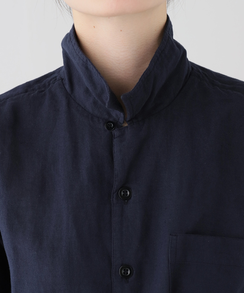 JOURNAL STANDARD LUXE(ジャーナルスタンダード ラックス)の「【HTS】COTTON LINEN OVERALLS(つなぎ/オールインワン・レディース・ベージュ・46)」の13枚目の写真