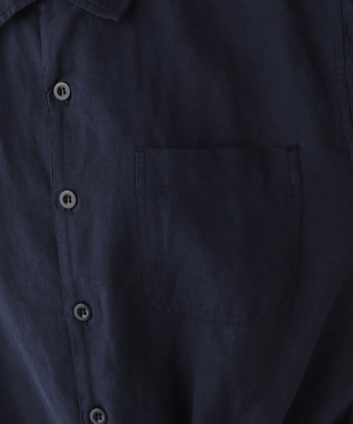 JOURNAL STANDARD LUXE(ジャーナルスタンダード ラックス)の「【HTS】COTTON LINEN OVERALLS(つなぎ/オールインワン・レディース・ベージュ・46)」の16枚目の写真