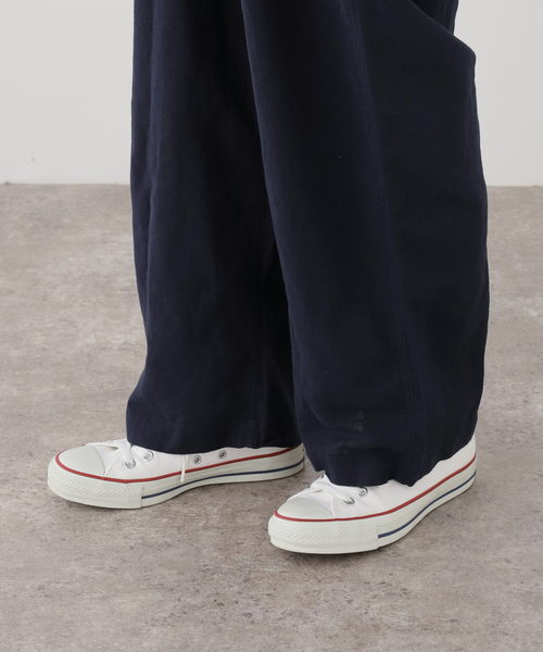 JOURNAL STANDARD LUXE(ジャーナルスタンダード ラックス)の「【HTS】COTTON LINEN OVERALLS(つなぎ/オールインワン・レディース・ベージュ・46)」の17枚目の写真
