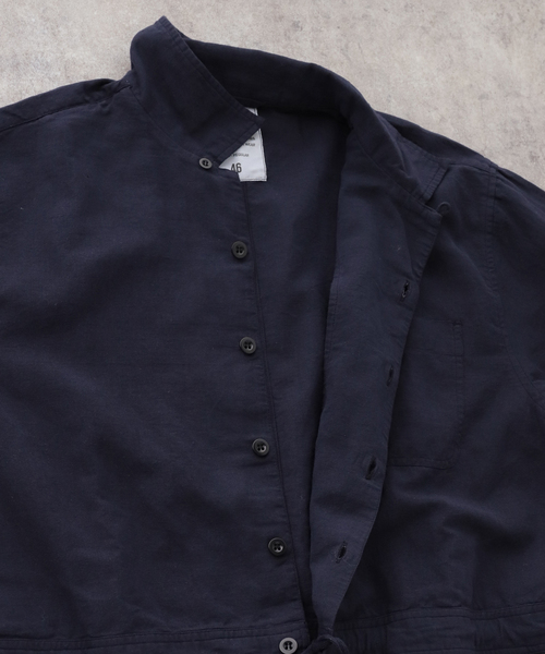 JOURNAL STANDARD LUXE(ジャーナルスタンダード ラックス)の「【HTS】COTTON LINEN OVERALLS(つなぎ/オールインワン・レディース・ベージュ・46)」の18枚目の写真