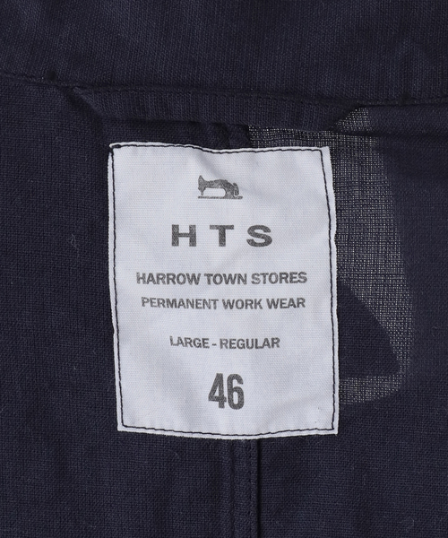 JOURNAL STANDARD LUXE(ジャーナルスタンダード ラックス)の「【HTS】COTTON LINEN OVERALLS(つなぎ/オールインワン・レディース・ベージュ・46)」の20枚目の写真