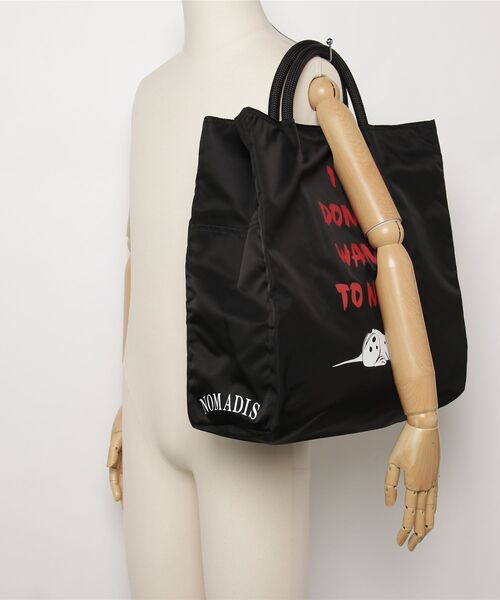 Demi-Luxe BEAMS(デミルクス ビームス)の「NMD 別101 SAC(トートバッグ・レディース・その他/その他1・ONE SIZE)」の4枚目の写真