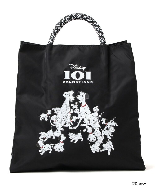 Demi-Luxe BEAMS（デミルクス ビームス）の「【別注】NOMADIS / 101匹わんちゃん / SAC2 トートバッグ（トートバッグ・レディース・その他/その他1・ONE SIZE）」の15枚目の写真