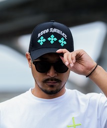 adamsJUGGLER | RTEG TB&CRメッシュキャップ(キャップ)