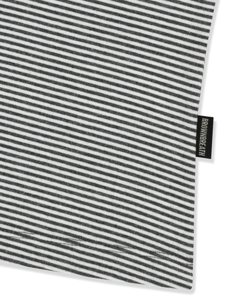 BROWNBREATH（ブラウンブレス）の「W BREAK THE BEAT SLEEVELESS - GREY（Tシャツ/カットソー・レディース・その他・SMALL/MEDIUM）」の6枚目の写真
