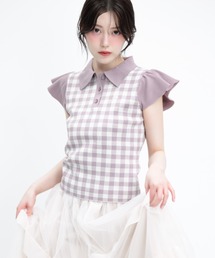 JILL by JILL STUART｜ジル バイ ジル スチュアートのトップス（ピンク