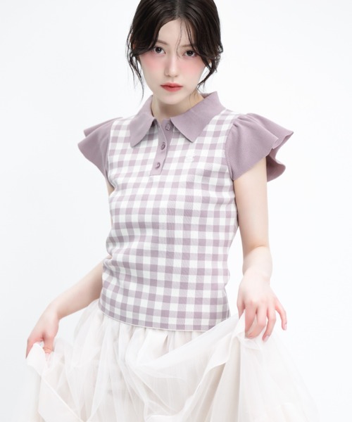 即入金価格‼️   ジル・ピンクお好きな方にも JILL by JILL STUART｜ジル バイ ジル スチュアートのニット/セーター