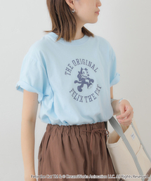BALMYDAY'S | BALMYDAYS / バルミーデイズ SLOBE別注 FELIX Tシャツ1(Tシャツ/カットソー)