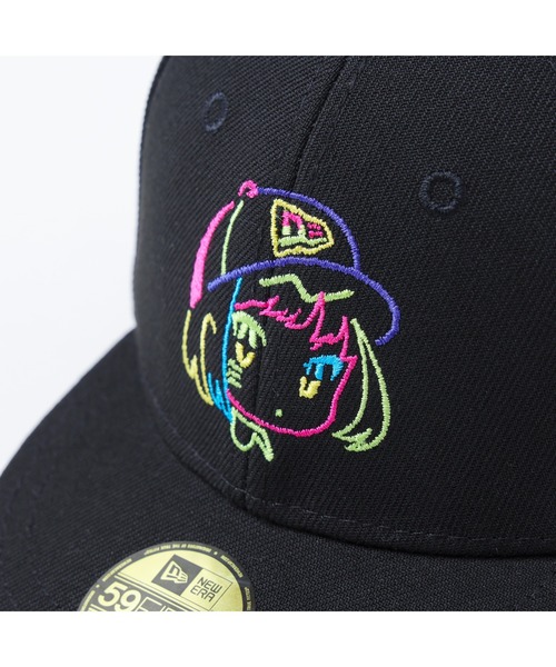 NEW ERA(ニューエラ)の「【さいとうなおき × NEW ERA】Cap Pouch M(カード付き)(ボディバッグ/ウエストポーチ・メンズ・ブラック・FREE)」の10枚目の写真
