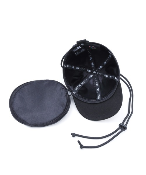 NEW ERA(ニューエラ)の「【さいとうなおき × NEW ERA】Cap Pouch M(カード付き)(ボディバッグ/ウエストポーチ・メンズ・ブラック・FREE)」の14枚目の写真