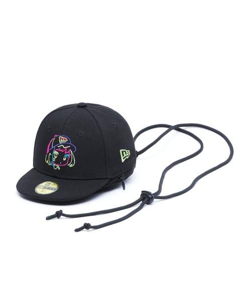 NEW ERA(ニューエラ)の「【さいとうなおき × NEW ERA】Cap Pouch M(カード付き)(ボディバッグ/ウエストポーチ・メンズ・ブラック・FREE)」の15枚目の写真