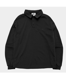 ベーシックスタンダードソフトカラー スウェット 長袖Tシャツ_3COLOR