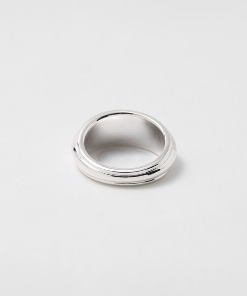 Steven Alan（スティーブンアラン）の「＜RAGBAG STUDIO＞DATURA RING/リング（リング・レディース・シルバー・52）」の2枚目の写真