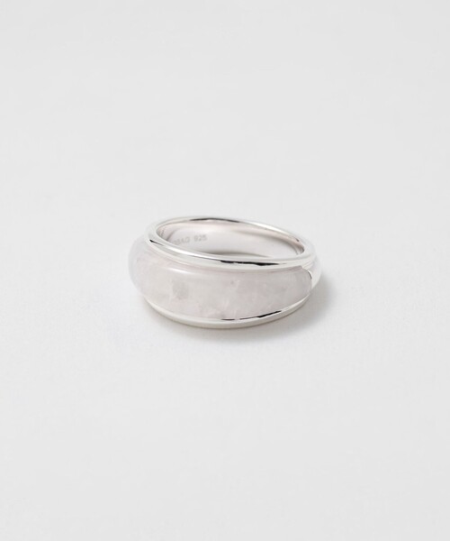 Steven Alan（スティーブンアラン）の「＜RAGBAG STUDIO＞DATURA RING/リング（リング・レディース・シルバー・52）」の3枚目の写真