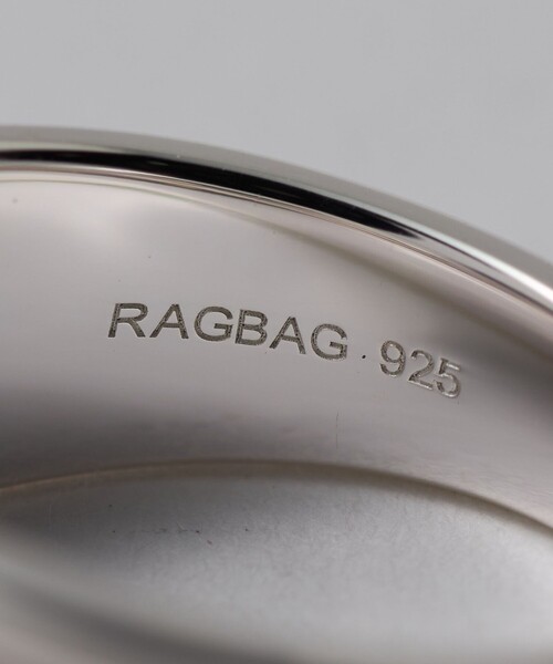 Steven Alan（スティーブンアラン）の「＜RAGBAG STUDIO＞DATURA RING/リング（リング・レディース・シルバー・52）」の4枚目の写真