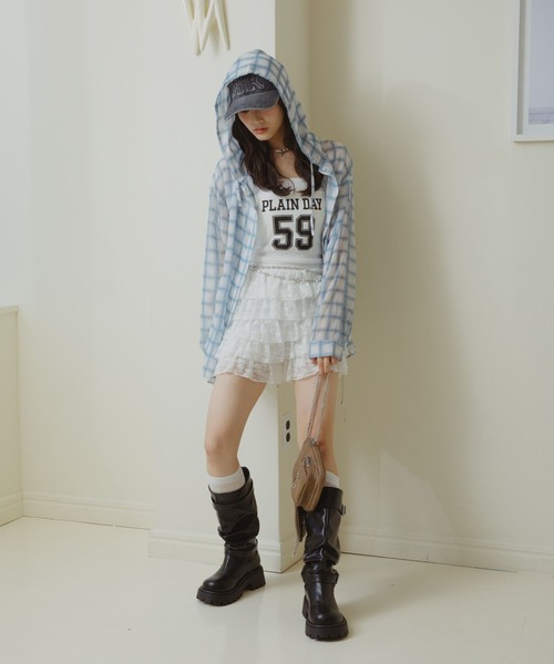 repipi armario(レピピ アルマリオ)の「インヒールエンジニアブーツ(ブーツ・キッズ・ブラック/ブラウン・SMALL/MEDIUM/LARGE)」の11枚目の写真