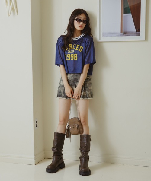 repipi armario(レピピ アルマリオ)の「インヒールエンジニアブーツ(ブーツ・キッズ・ブラック/ブラウン・SMALL/MEDIUM/LARGE)」の13枚目の写真