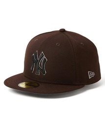 NEW ERA(�j���[�G��)��NEW ERA/�j���[�G�� �L���b�v 59FIFTY MLB Metallic Pewter �j���[���[�N�E�����L�[�X/�j���[���[�N�E���b�c/���T���[���X�E�h�W���[�X 15137357/15137368/15137378(�L���b�v)