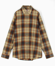 FILSON（フィルソン）の「FILSON/フィルソン Madras Button-Down Shirt/マドラス ボタンダウン シャツ（シャツ/ブラウス）」