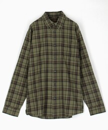 FILSON/フィルソン Madras Button-Down Shirt/マドラス ボタンダウン シャツ