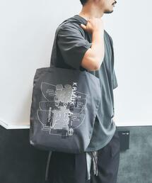 Collaboration URBAN RESEARCH | KAMUKURA×UR TOTE BAG Bowls(トートバッグ)