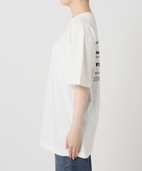 KODAK（コダック）の「KODAK/コダック Mailer Graphic ShortSleeve Tシャツ（Tシャツ/カットソー・レディース・ホワイト・MEDIUM）」の9枚目の写真