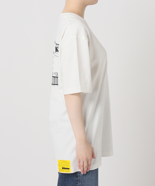 KODAK（コダック）の「KODAK/コダック Mailer Graphic ShortSleeve Tシャツ（Tシャツ/カットソー・レディース・ホワイト・MEDIUM）」の11枚目の写真