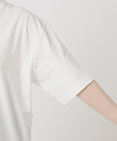 KODAK（コダック）の「KODAK/コダック Mailer Graphic ShortSleeve Tシャツ（Tシャツ/カットソー・レディース・ホワイト・MEDIUM）」の12枚目の写真