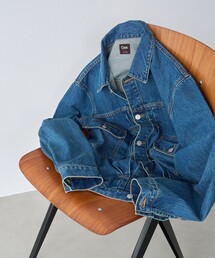 coen（コーエン）の「【C.DENIMS】トラッカーデニムジャケット（デニムジャケット）」