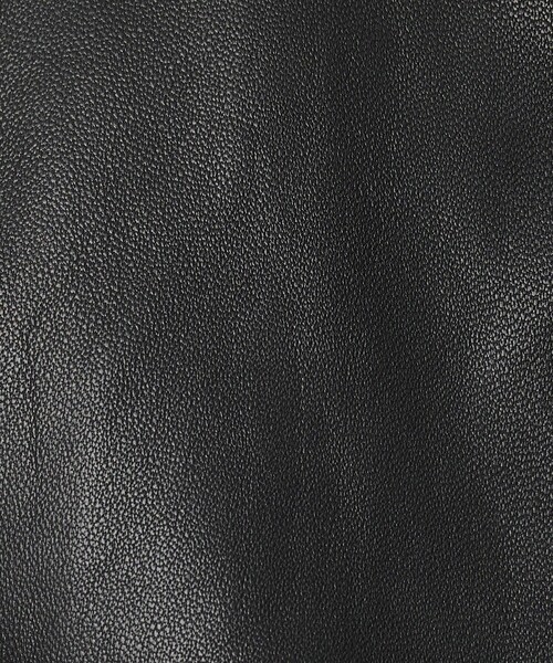 BEAUTY&YOUTH UNITED ARROWS(ビューティーアンドユースユナイテッドアローズ)の「【WEB限定 WARDROBE SMART】 シープ シングル ライダースジャケット(ライダースジャケット・メンズ・ブラック・XL/L/M/S)」の16枚目の写真