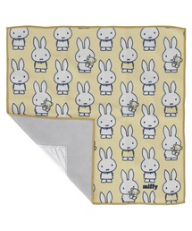 Dick Bruna（ディックブルーナ）の「Miffy つつめる保冷ハンカチ（ハンカチ/ハンドタオル）」