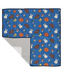 Dick Bruna（ディックブルーナ）の「Miffy つつめる保冷ハンカチ（ハンカチ/ハンドタオル）」