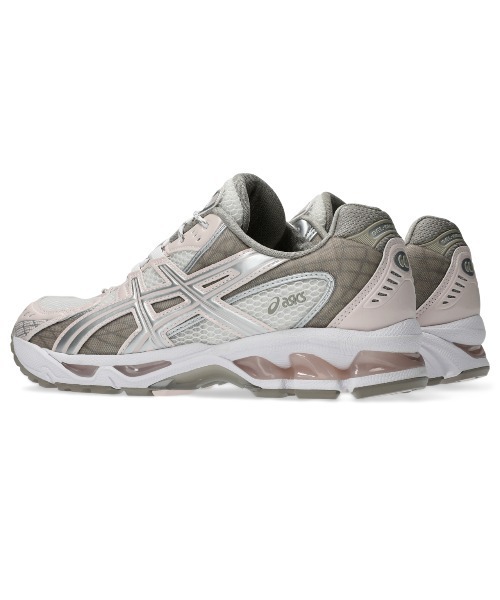 ASICS（アシックス）の「GEL-NIMBUS 10.1 / ゲルニンバス 10.1（スニーカー・レディース・ホワイト×ピンク・23/25/28.5/26/29/25.5/24.5/23.5/27.5/24/27/26.5/28）」の5枚目の写真
