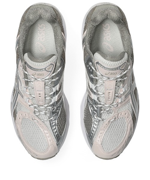 ASICS（アシックス）の「GEL-NIMBUS 10.1 / ゲルニンバス 10.1（スニーカー・レディース・ホワイト×ピンク・23/25/28.5/26/29/25.5/24.5/23.5/27.5/24/27/26.5/28）」の8枚目の写真