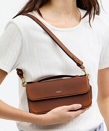 2WAY レザー」に該当するCOACH｜コーチのショルダーバッグ（レザー・本