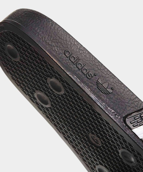adidas（アディダス）の「オリジナルス アディレッタ ［ADILETTE］ アディダスオリジナルス（サンダル・メンズ・ブラック・28.5cm/29.5cm/30.5cm/22.5cm/23.5cm/24.5cm/25.5cm/26.5cm/27.5cm）」の7枚目の写真