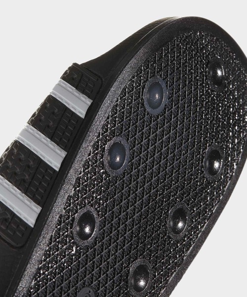adidas（アディダス）の「オリジナルス アディレッタ ［ADILETTE］ アディダスオリジナルス（サンダル・メンズ・ブラック・28.5cm/29.5cm/30.5cm/22.5cm/23.5cm/24.5cm/25.5cm/26.5cm/27.5cm）」の9枚目の写真