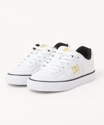 DC SHOES メンズ PURE SE SN シューズ 【2026年秋冬モデル】/ローカットスニーカー