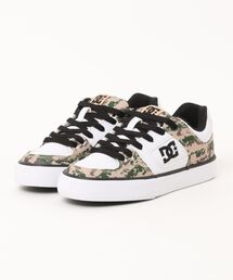 DC SHOES メンズ PURE SE SN シューズ 【2026年秋冬モデル】/ローカットスニーカー