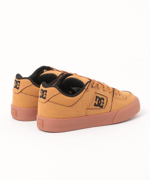 DC SHOES(ディーシーシューズ)の「DC SHOES メンズ PURE SE SN シューズ 【2026年秋冬モデル】/ローカットスニーカー(スニーカー・メンズ・カモフラージュ/タン/ホワイト系その他・23cm/24cm/25cm/26cm/26.5cm/27cm/27.5cm/28cm/28.5cm/29cm)」の5枚目の写真