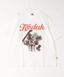 KODAK（コダック）の「半袖Tシャツ（Tシャツ/カットソー）」