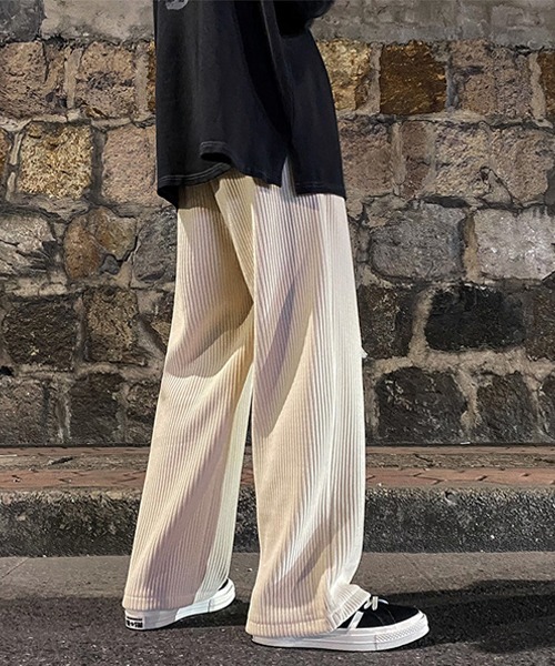 Ressaca(レサーカ)の「裏起毛コーデュロイイージーパンツ(その他パンツ・メンズ・チャコール/ブラック/オフホワイト・M/XL/L)」の18枚目の写真
