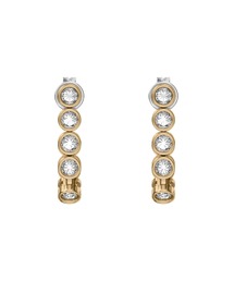 スカーゲン アクセサリー レディース ピアス ゴールド SKJ5023710